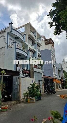HẺM NHỰA XE TẢI, 8M, MIẾU BÌNH ĐÔNG, 80M2, 3T, BHHA, B.TÂN, CHỈ 7.2 TỶ