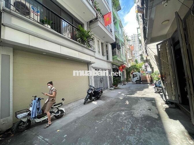 TT QUẬN HOÀNG MAI, 65M2 PHÂN LÔ, Ô TÔ TRÁNH, KINH DOANH