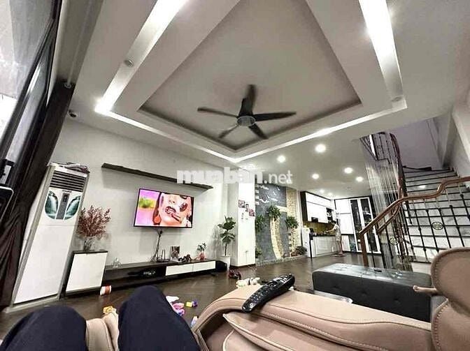 TT QUẬN HOÀNG MAI, 65M2 PHÂN LÔ, Ô TÔ TRÁNH, KINH DOANH