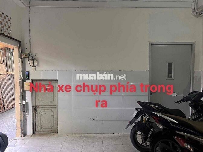 phòng trọ giá 1,7?tr 15 m2 tại 486 Dương Thị Mười, Tân Thới Hiệp, Q12.