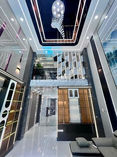 Nhà mới Thạnh Xuân 25. DT: 4.40 x 18.25m. Giá: 7.6 tỷ