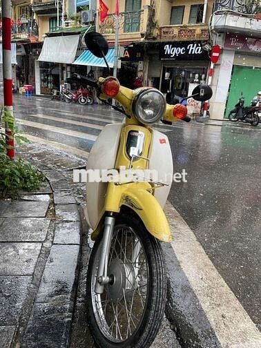 Xe số Honda Cub 50 2019, chạy tốt, nguyên bản