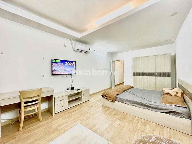 ✨Cho Thuê 1PN Tách Bếp_Bancol Lớn_Full NT_Trung Tâm Phú Nhuận Giáp Q3💥