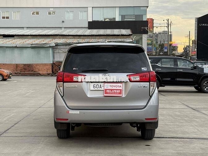 Toyota Innova 2024 E 2.0 MT - 34000km - Xe lướt