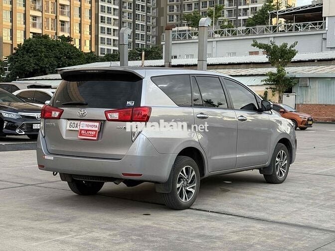 Toyota Innova 2024 E 2.0 MT - 34000km - Xe lướt