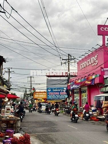 Bán Nhà Sổ riêng KP3 Phường Trảng Dài gần Chợ Quang Thắng