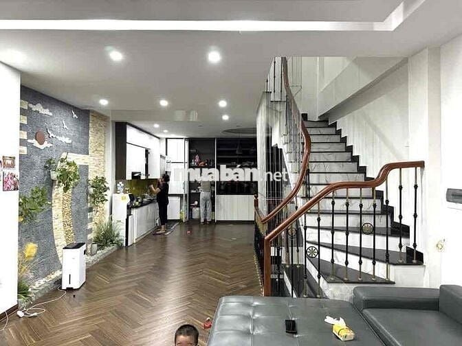 TT QUẬN HOÀNG MAI, 65M2 PHÂN LÔ, Ô TÔ TRÁNH, KINH DOANH