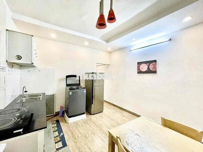 ✨Cho Thuê 1PN Tách Bếp_Bancol Lớn_Full NT_Trung Tâm Phú Nhuận Giáp Q3💥