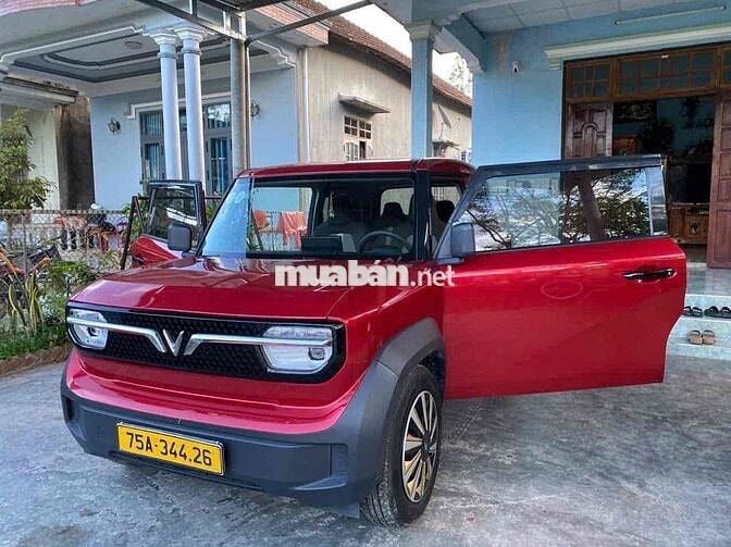 VinFast VF3 2024 - 10000 km