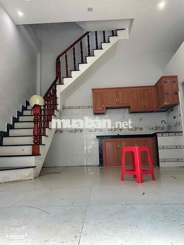 Cần cho thuê nhà nguyên căn thới an Q12 1 trệt 2 lầu 3 pn 3 wc