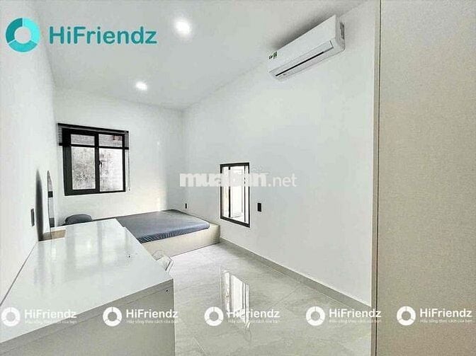 🔥CĂN HỘ 2PN MỚI 100% GIÁ TỐT - FULL NỘI THẤT - KHU TRUNG TÂM QUẬN 1