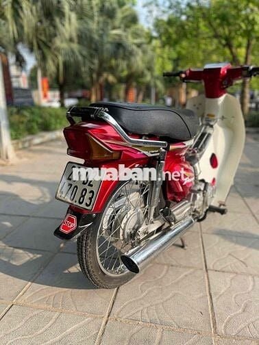Xe dream đã dọn tâm huyết
