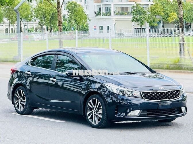 Kia cerato 2018 1.6 AT cực đẹp