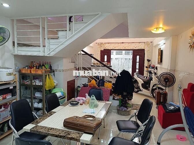 Bán nhà 5 tầng, ngang gần 5m, HimLam, Quận 7, 60m2 - 6PN