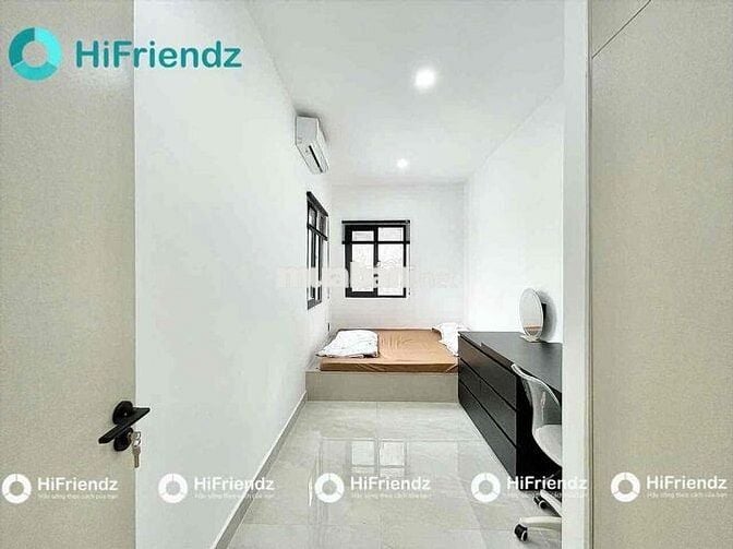 🔥CĂN HỘ 2PN MỚI 100% GIÁ TỐT - FULL NỘI THẤT - KHU TRUNG TÂM QUẬN 1