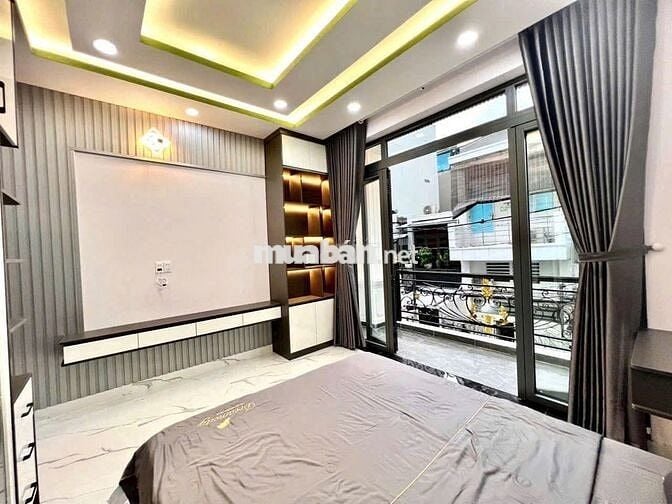 CẦN BÁN GẤP CĂN NHÀ /CÁCH TRUNG TÂM TPHCM 10P(GẦN CHỢ BÌNH ĐIỀN 450M)