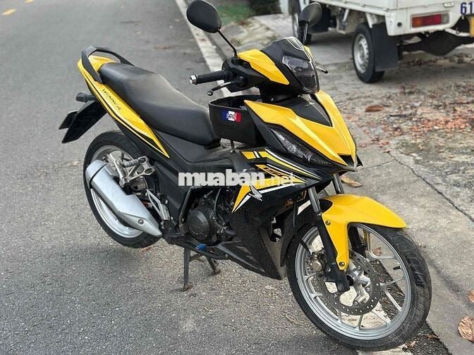 Winner 150 bstp máy êm nhẹ