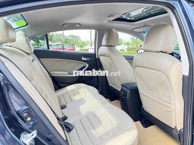 Kia cerato 2018 1.6 AT cực đẹp