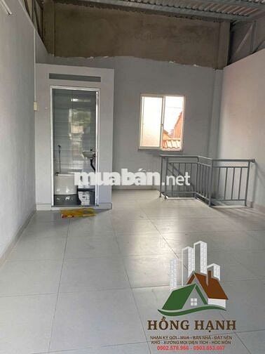 NHÀ CHO THUÊ 60m2 – TÂN XUÂN, HÓC MÔN - GIÁ 5 TRIỆU/ THÁNG