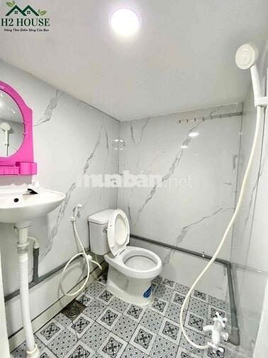 CHO THUÊ MB VỪA Ở VỪA KINH DOANH ĐA NGÀNH Ở PHƯỜNG 5 GẦN ĐH VĂN LANG