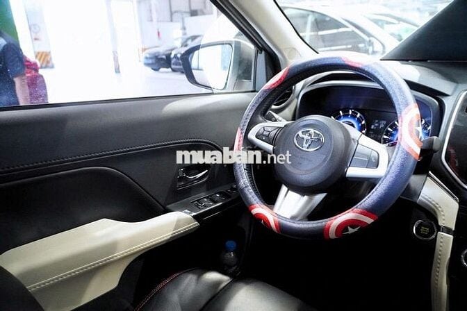 Toyota Rush 2020 S 1.5 AT - 53000 km