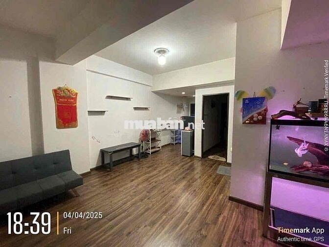 Bán căn hộ City Tower 1PN 950 triệu hỗ trợ ngân hàng