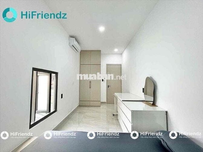 🔥CĂN HỘ 2PN MỚI 100% GIÁ TỐT - FULL NỘI THẤT - KHU TRUNG TÂM QUẬN 1