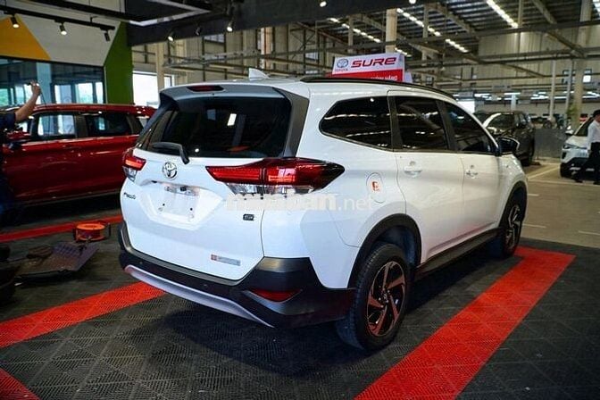 Toyota Rush 2020 S 1.5 AT - 53000 km