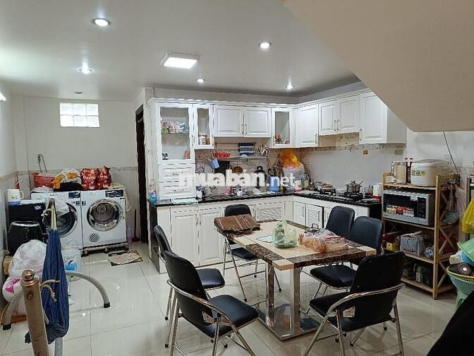 Bán nhà 5 tầng, ngang gần 5m, HimLam, Quận 7, 60m2 - 6PN