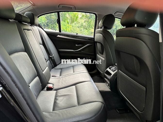 BMW 520i model 2017 Xe Zin trùm mền đi ít