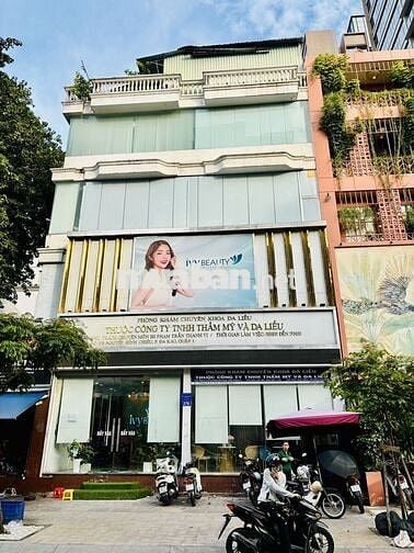 SIÊU HIẾM – MẶT TIỀN NGANG 12M - TRUNG TÂM QUẬN 1 - 5 TẦNG THANG MÁY