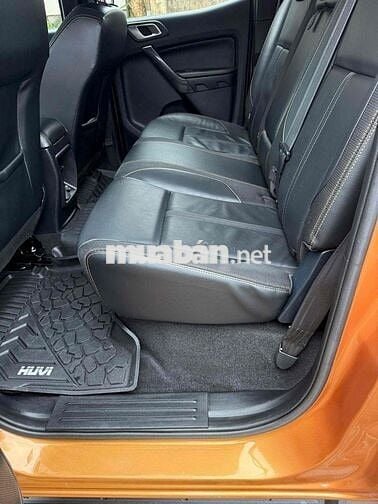 Ford Ranger Wiltrack 2018 At 4x4 Bi-Turbo 2.0