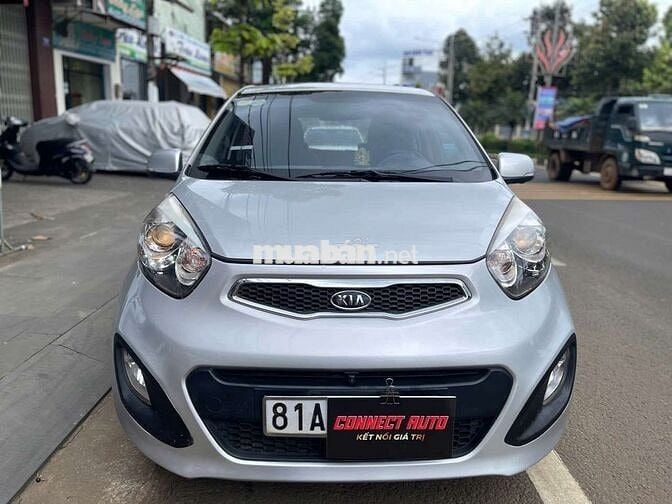 Connect Auto bán Kia Picanto 1.2 AT 2012