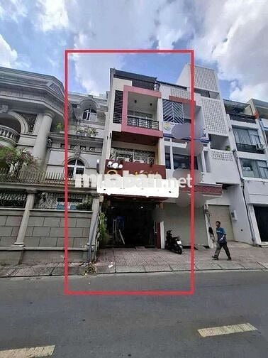 Nhà cho thuê Nguyễn Trọng Tuyển, Phường 15, Quận Phú Nhuận