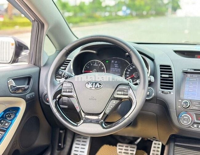 Kia cerato 2018 1.6 AT cực đẹp