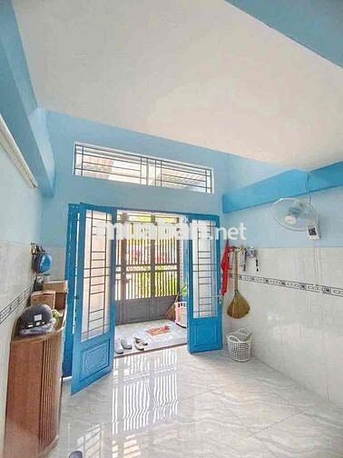 bán nhà q7, cư xá ngân hàng, 40m2, 4Pn, hẻm ô tô tránh, 7 tỷ