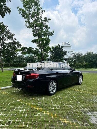 BMW 520i model 2017 Xe Zin trùm mền đi ít