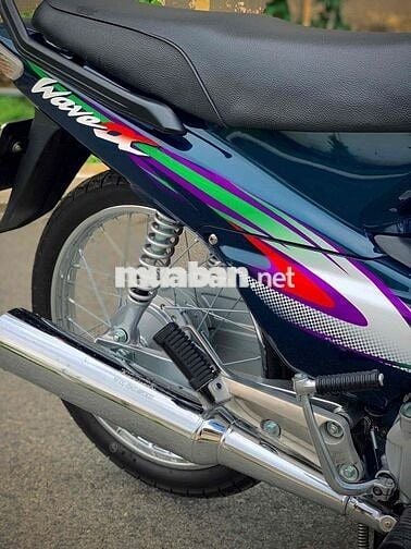 wave alpha 2003 bán hay đổi có góp xm u phong