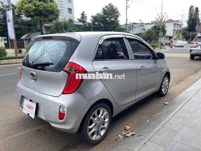 Connect Auto bán Kia Picanto 1.2 AT 2012