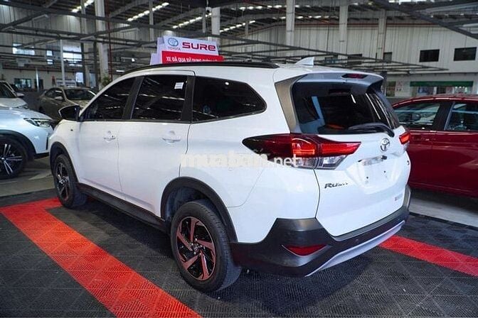 Toyota Rush 2020 S 1.5 AT - 53000 km