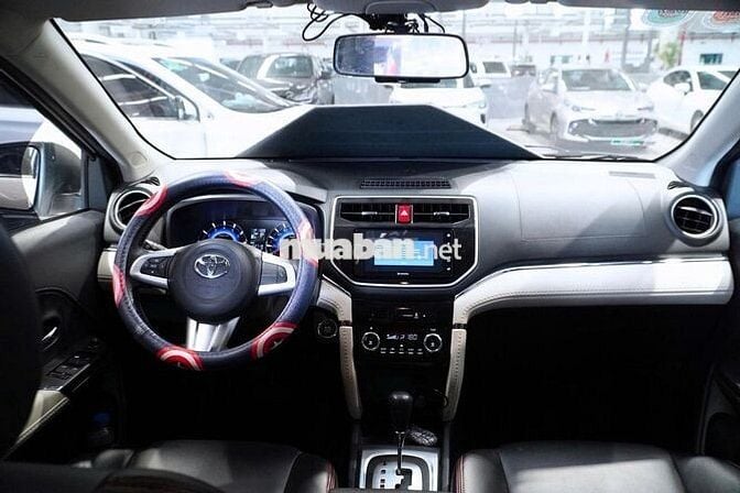 Toyota Rush 2020 S 1.5 AT - 53000 km