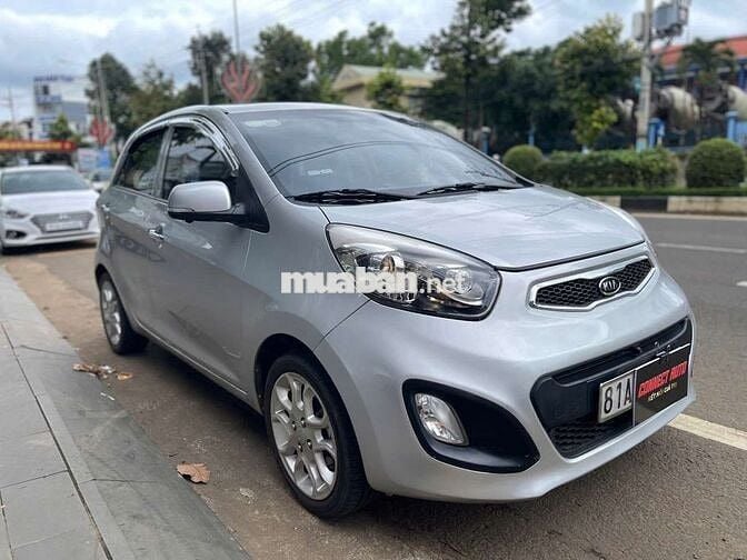 Connect Auto bán Kia Picanto 1.2 AT 2012