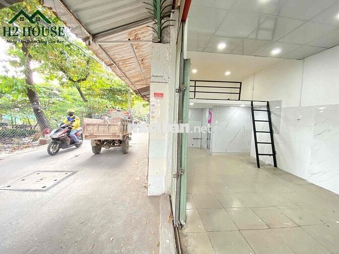 CHO THUÊ MB VỪA Ở VỪA KINH DOANH ĐA NGÀNH Ở PHƯỜNG 5 GẦN ĐH VĂN LANG