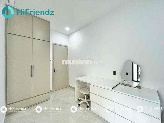 🔥CĂN HỘ 2PN MỚI 100% GIÁ TỐT - FULL NỘI THẤT - KHU TRUNG TÂM QUẬN 1