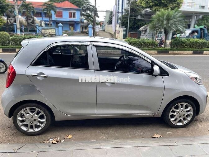 Connect Auto bán Kia Picanto 1.2 AT 2012