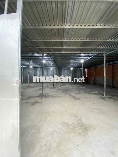 Cho thuê kho, xưởng 500m2 Xuân Thới Thượng Hóc Môn