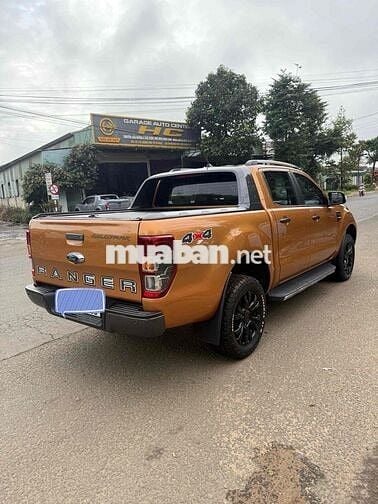 Ford Ranger Wiltrack 2018 At 4x4 Bi-Turbo 2.0
