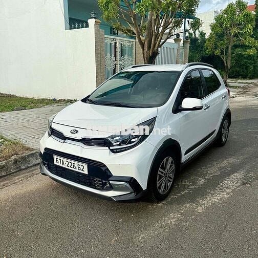 Kia Morning 2022 X Line - 33000 km