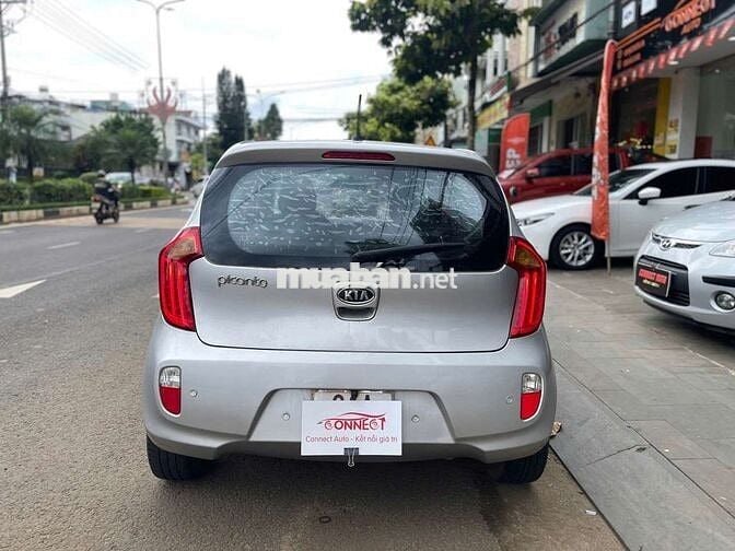 Connect Auto bán Kia Picanto 1.2 AT 2012