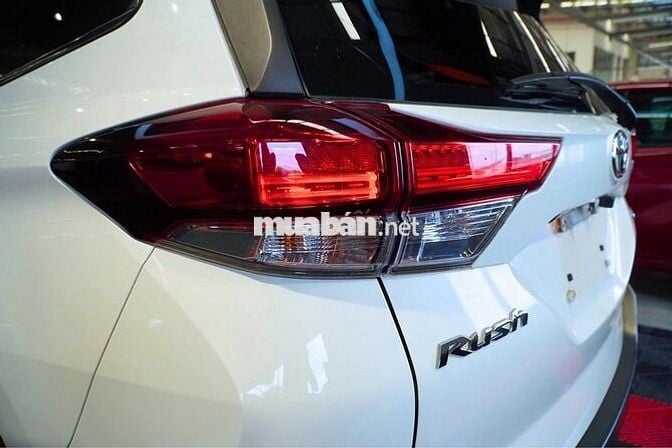 Toyota Rush 2020 S 1.5 AT - 53000 km